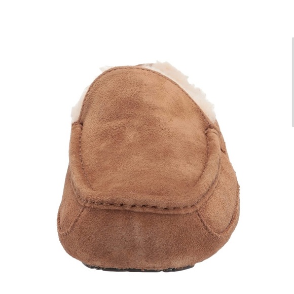 UGG Ascot Suede Shearling Slippers - Picture 5 of 13